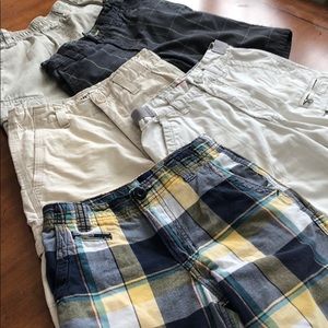 🧚🏽‍♀️BOGO🧚‍♂️Variety Lot Boys Shorts Size 7/8